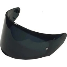 SRC Kask 353 Kask Camı Siyah
