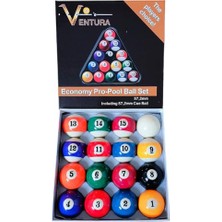 Avessa Bilardo Topu 16LI Amerikan Amatör BB-BALL-300