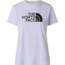 The North Face W Evolutıon Half Dome Slım Short Sleeve Kadın Tişört NF0A8FX6FN41