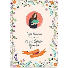 17X24 Haftalık Ayça Karaman Tarihsiz Gelişim Ajandası