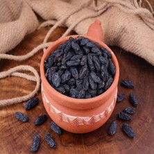 Gurmepark Jumbo Özbek Girman Siyah Üzüm 500 G E