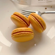 La Marmelato Tatlı Kadife Şeftali Makaron, 24LÜ