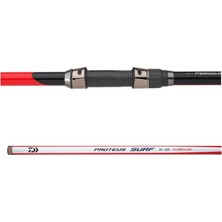 Daiwa Proteus Kw 420CM 100-225GR 3 Parça Surf Olta Kamışı