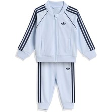 Adidas Bebek  Mavi  Eşofman Sst Ts KD1030