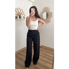 Nihanello Butik Balenli Crop Atlet