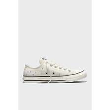 Converse Chuck Taylor All Star Logolu Sneaker Ayakkabı Unisex Ayakkabı A17872C 286