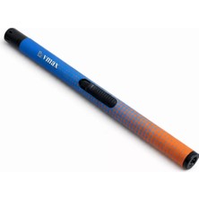 AlanSansli Doldurulabilir Gazlı Uzun Çakmak - Kamp Çakmağı - Mavi - Vmax A-5007