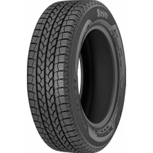 Sava 205/65R16C 107/105T Eskimo Lt (Kış) (2025)
