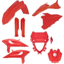 Acerbis Beta Rr 25-26 Full Grenaj Set Kırmızı