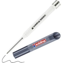 Edding 8880 Montaj Işaretleme Kalemi Grafit 1'li Blister