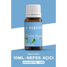 Robeve Uçucu Yağ Esansiyel Yağ Uçucu Koku Yağı Buhurdanlık Yağı Hava Nemlendiriciler Için Uçucu Yağı Difüzör Esansı Aromaterapi Yağı Hava Nemlendirici 10 ml