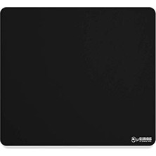 Pc Oyun Yarışı Fare Altlığı - Xl Ağır, Siyah