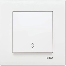 Viko Karre Beyaz Vavien A.opp