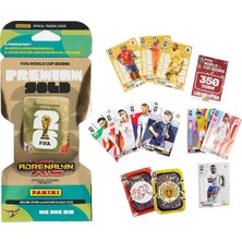 Panini Fıfa World Cup 2026 Adrenalyn Xl Premium Gold Trading Card