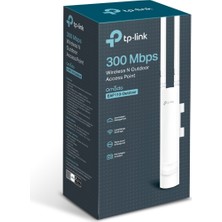  outdoor 300 mbps kablosuz dış mekan access point eap110