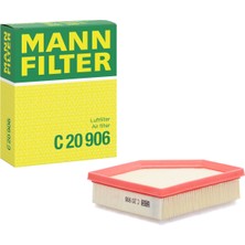 Mann Filter Mann Hava Filtresi "C20906"