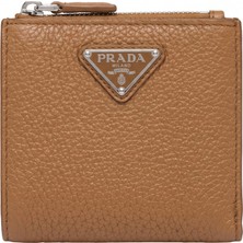 Prada Sport Küçük Deri Erkek Cüzdan