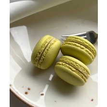 La Marmelato Klasik Antep Fıstıklı Makaron, 12LI