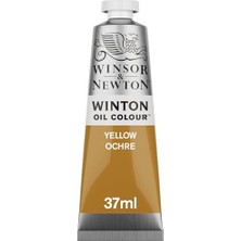Winsor&newton Winton Yağlı Boya 37ML 44 Yellow Ochre (O)*