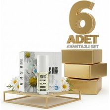 Aksa Sürme Esans Klasik Bombshell 6x5 cc