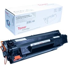 Ysy CE285A P1102 M1212NF M1217NFW P1109W 1102W 1600 Sayfa Verimli Muadil Toner Kartuş