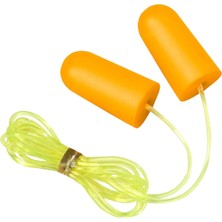 Oddity Ipli Kulak Tıkacı Gürültü Engelleyici Uyku Iş Güvenliği Kulaklık (5 Adet)