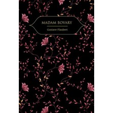 Madam Bovary (Altın Yaldızlı - Ciltli)