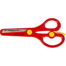 Plastik Korumalı Okul Makası, Asorti