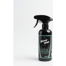 Shine Wax Etc Exterior Care Dış Trim ve Plastik Yenileyici ve Koruyucu 500 ml