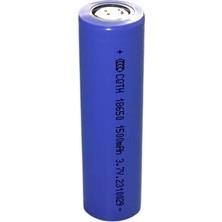 User Pil Batarya 1500MAH 10C Matkap Pili (Yenilenmiş Pil)