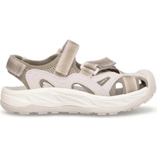 Humtto 160-770391B Kadın Outdoor Sandalet Yeşil