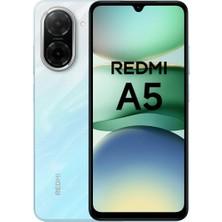Xiaomi Redmi A5 4gb Ram 128GB Akıllı Cep Telefonu (Türkiye Garantili)