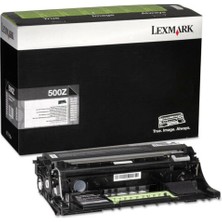 Lexmark 50F0Z00 (500Z) 60.000 Sayfa Drum Ms310-312-317-410-415-417-510-610 Mx317-410-510-511-611
