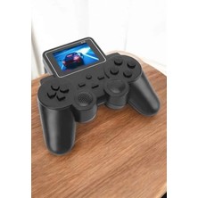 İlkyaz Fashion Gamepad 520 Oyunlu Tv Uyumlu Retro Oyun Konsolu