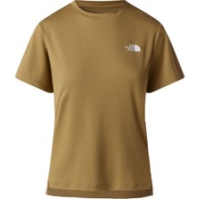 The North Face W Flex Short Sleeves Reg Tee Kadın Tişört NF0A8BRR2EL1
