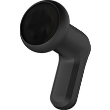 Nuvvo Fegel FG-720 Shiatsu 5 Başlıklı Masaj Aleti,6 Hız Kademeli, Yağ Yakımını Destekleyen Masaj Aleti (Siyah)