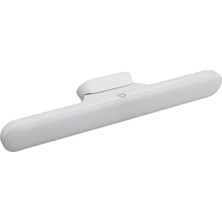 Cata Ct 5249 Beyaz Kasa 3W Şarjlı LED Aplik Dokunmatik 3 Renk Modu