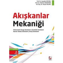 Seçkin Akişkanlar Mekaniği (Z.Recebli) 2.Baskı Ziyaddin Recebli 5 2016/06
