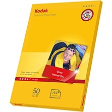 Kodak CGCA4-230-20X30-50 Inkjet Fotoğraf Kağıdı