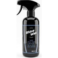 Shine Wax Wsr Water Spot Remover Su ve Kireç Leke Temizleyici 500 ml