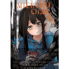 Mieruko-Chan Cilt 3