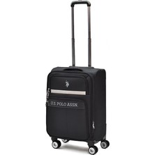 U.S. Polo Assn. Kabin Boy – Geniş Hacimli Körüklü, Ultra Hafif Kumaş Valiz