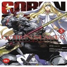 Goblin Slayer - Goblin Cısı 5