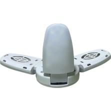 Ormey 18WATT Katlanabilir LED Mini Fan Ampul
