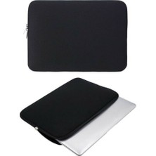 Arabulalaca Macbook Pro 14 Inç  A3426 M5 Pro Çip 2026 Model   Koruma Çantası Kese Ölçü 24CM...35CM..  Siyah