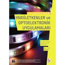 Seçkin Yarıiletkenler Ve Optoelektronik Uygulmalar (2.Baskı) /B Ayşe Erol 1 2015/01
