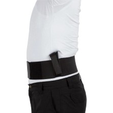 Korse Tabanca Kılıfı Siyah-Sağ El