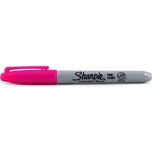 Sharpie Permanent Markör Toz Pembe 1785137