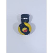 Drs Tuning Sarı-Siyah Dönebilen Vites Topuzu Sarı Kırmızı Stickerlı