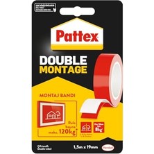 Double Montaj Bandı, 120KG